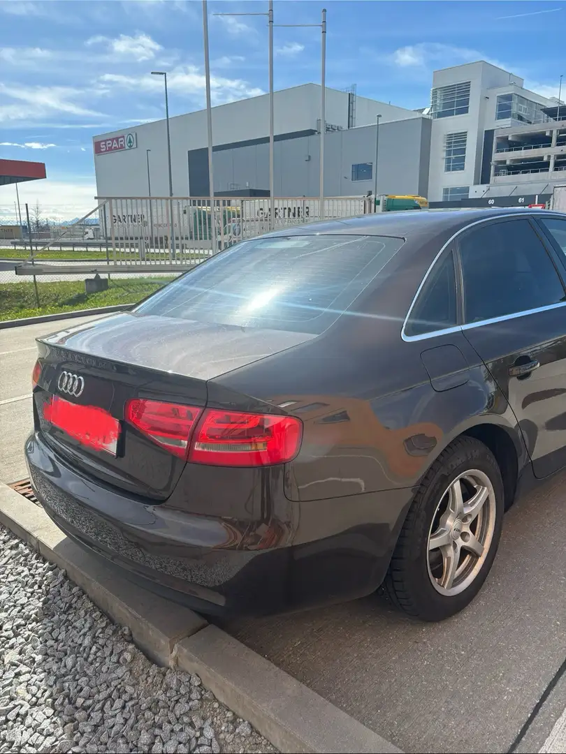 Audi A4 2,0 TDI Multitronic Aut. Braun - 2