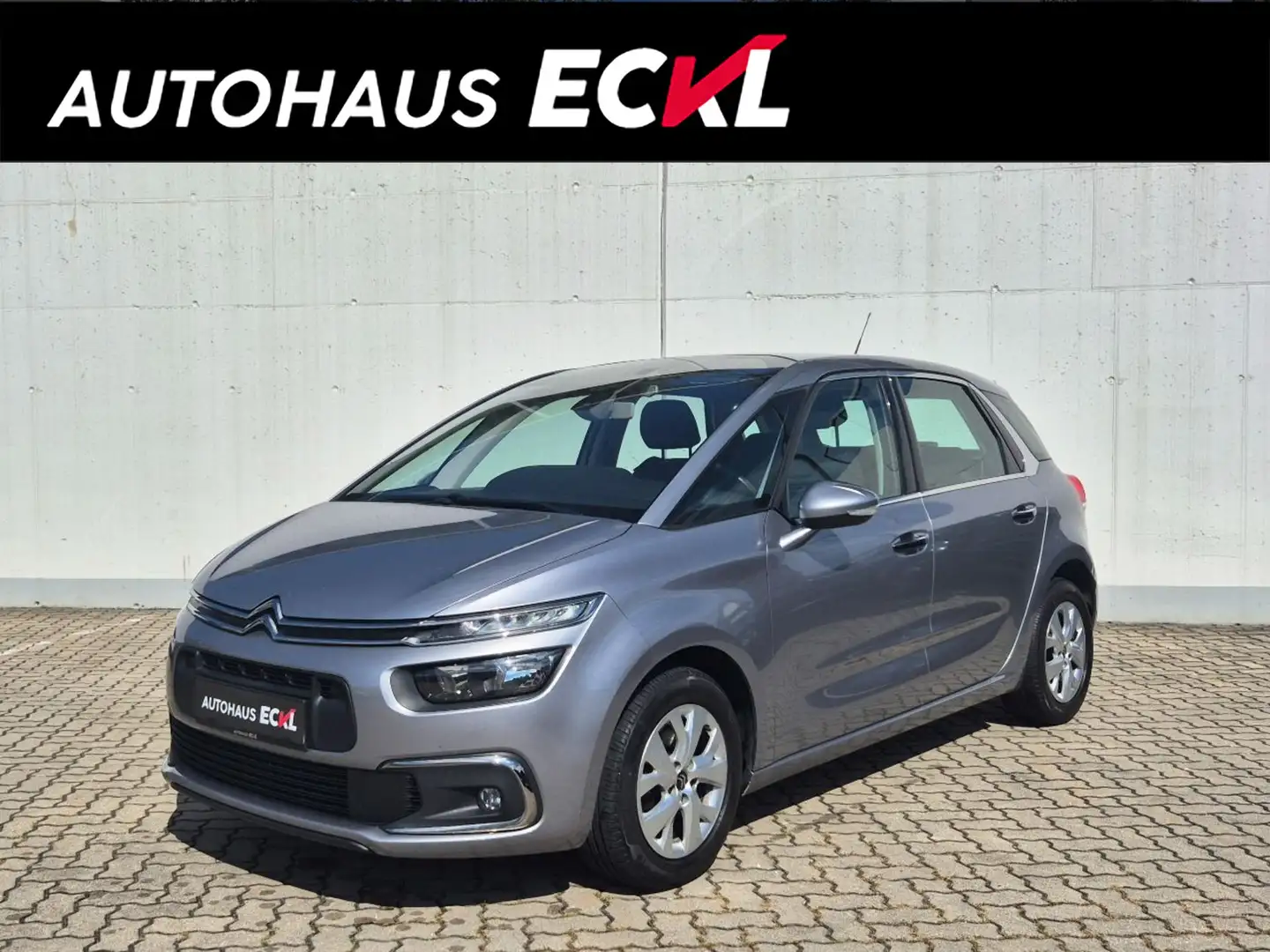 Citroen C4 Picasso BlueHDi 120 Grau - 1