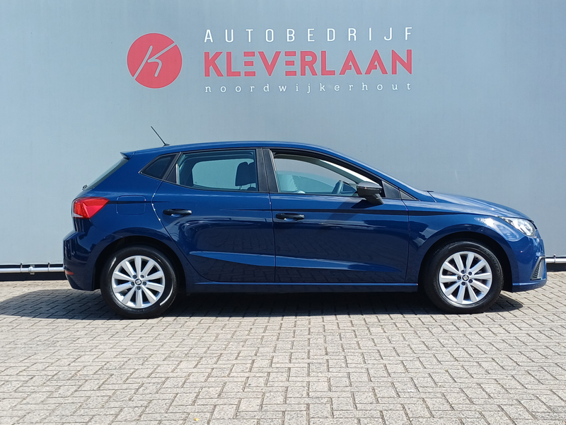 SEAT Ibiza 1.0 MPI Reference — photo 2