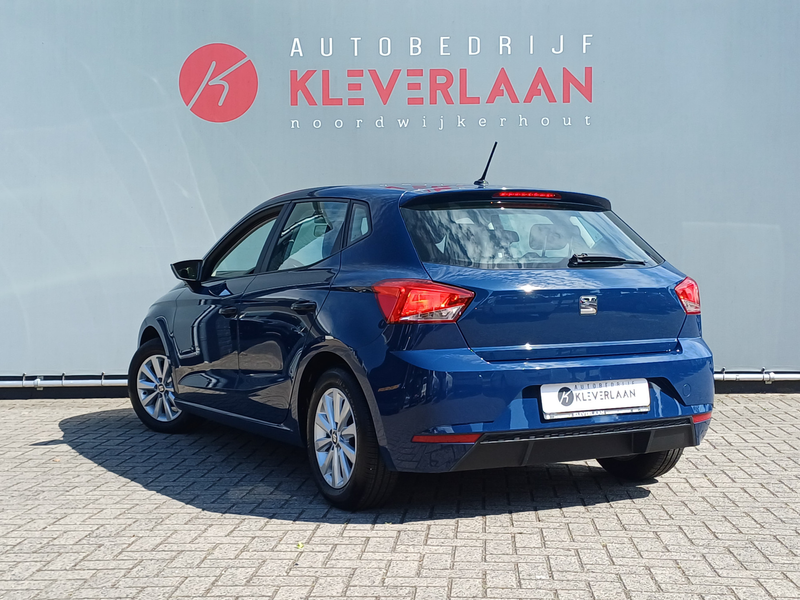 SEAT Ibiza 1.0 MPI Reference — photo 6