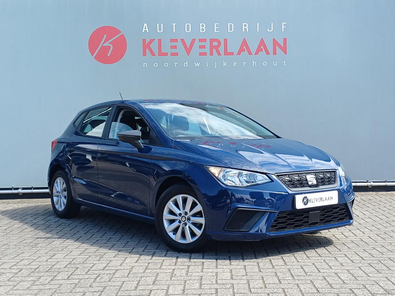 SEAT Ibiza 1.0 MPI Reference