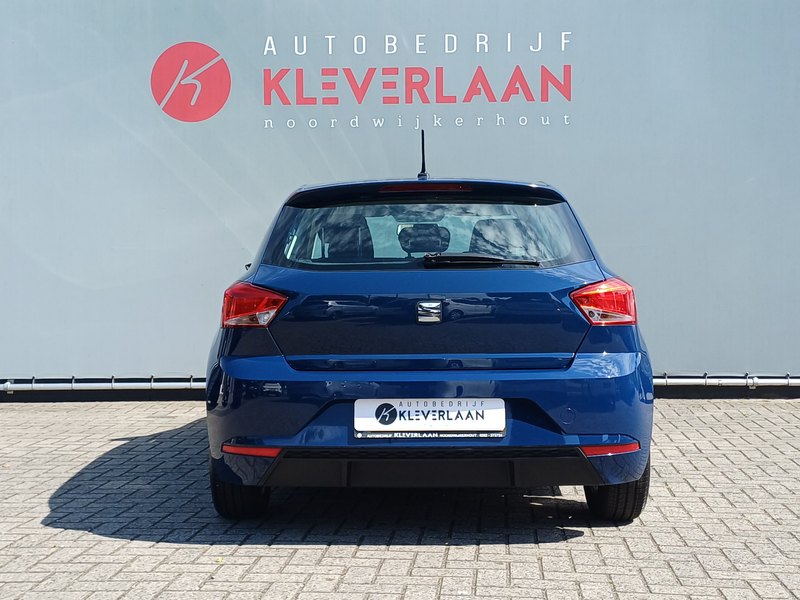 SEAT Ibiza 1.0 MPI Reference — photo 7