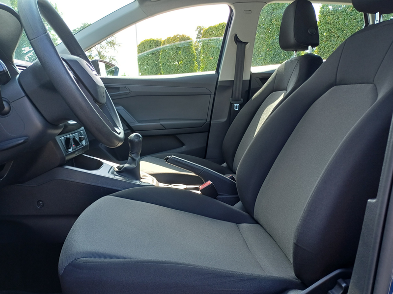 SEAT Ibiza 1.0 MPI Reference — photo 13