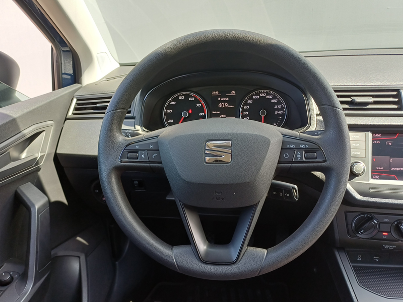 SEAT Ibiza 1.0 MPI Reference — photo 12