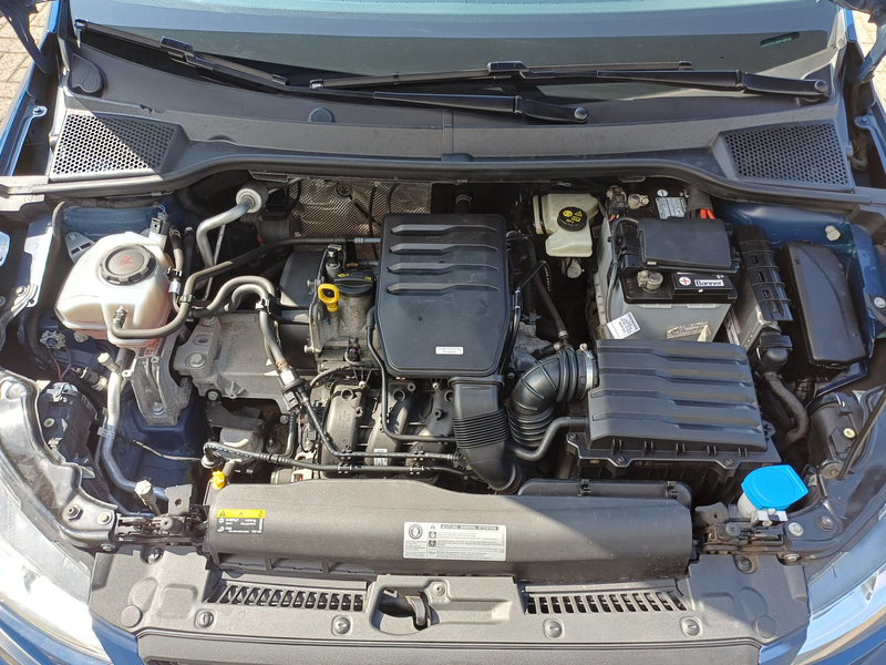 SEAT Ibiza 1.0 MPI Reference — photo 19
