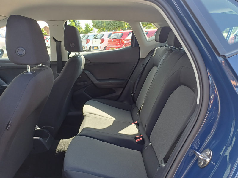 SEAT Ibiza 1.0 MPI Reference — photo 9