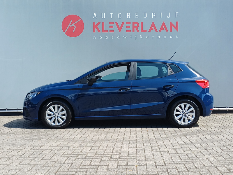 SEAT Ibiza 1.0 MPI Reference — photo 5