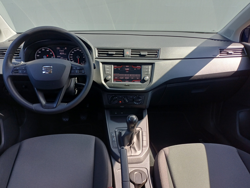 SEAT Ibiza 1.0 MPI Reference — photo 10