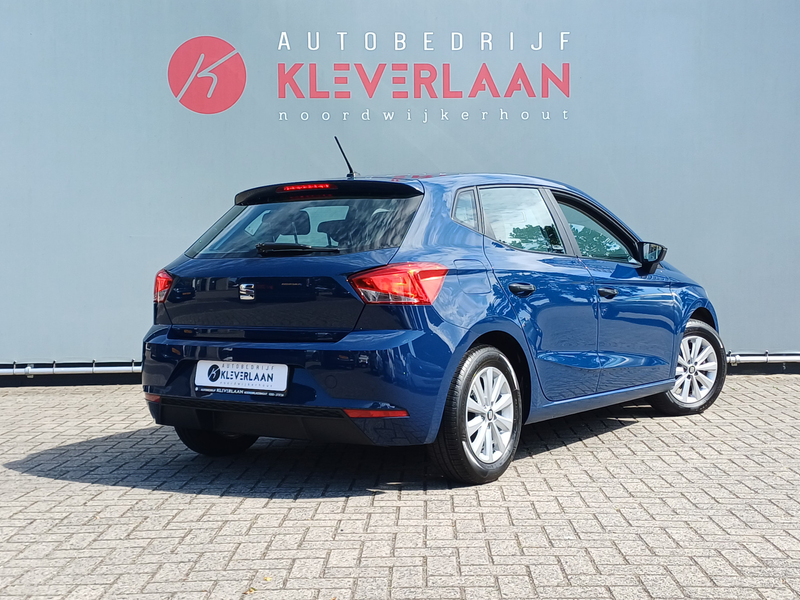 SEAT Ibiza 1.0 MPI Reference — photo 3