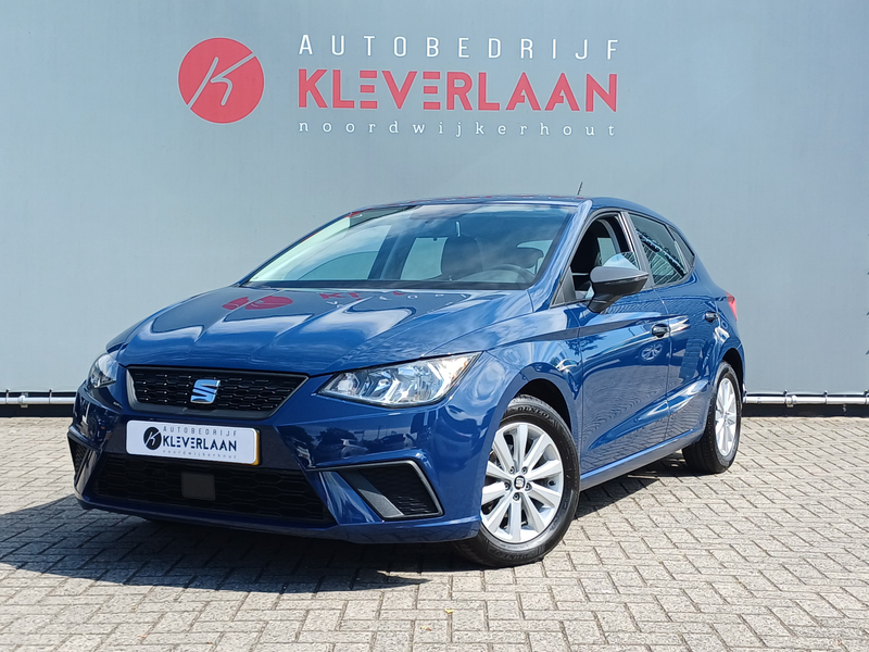SEAT Ibiza 1.0 MPI Reference — photo 4