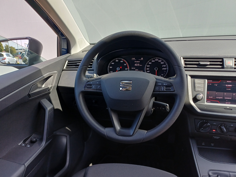 SEAT Ibiza 1.0 MPI Reference — photo 11