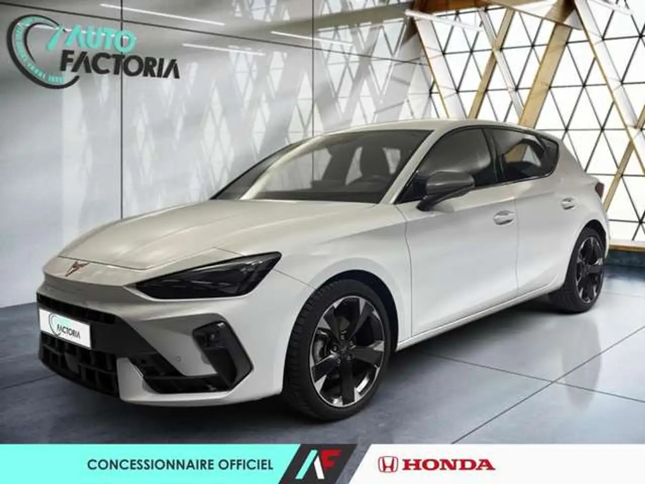 CUPRA Leon