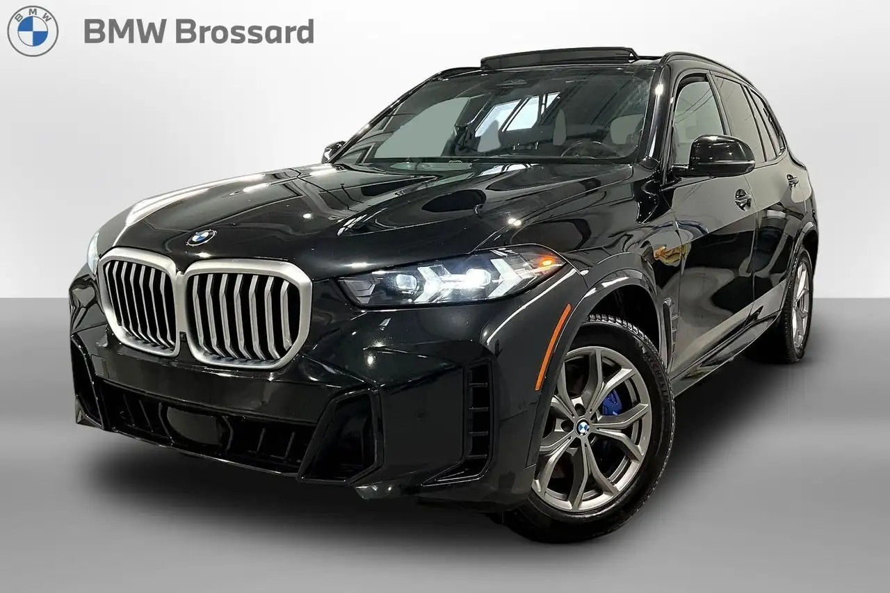 2024 BMW X5