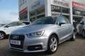Audi A1 1.0 TFSI ultra sport Nav|Allwetter|Scheckheft Silber - thumbnail 2