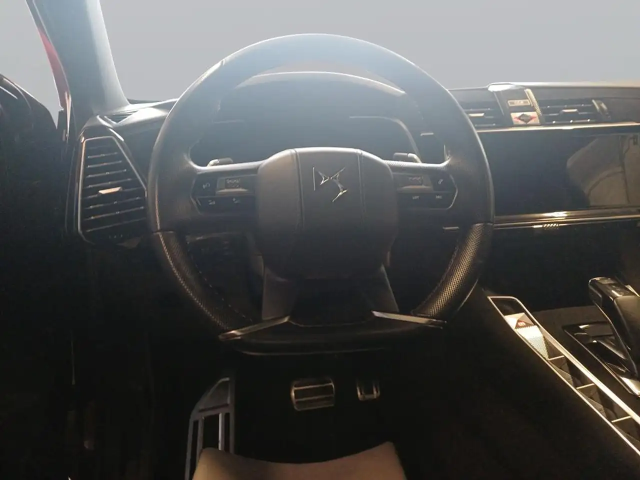 DS Automobiles DS 7 Crossback 2023 — фото 14