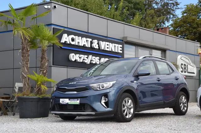 Kia Stonic 1.0 T Pure ISG 🤩🔥NEW ARRIVAL🤩🔥40 voitures de stock sur  sblcars.b.e