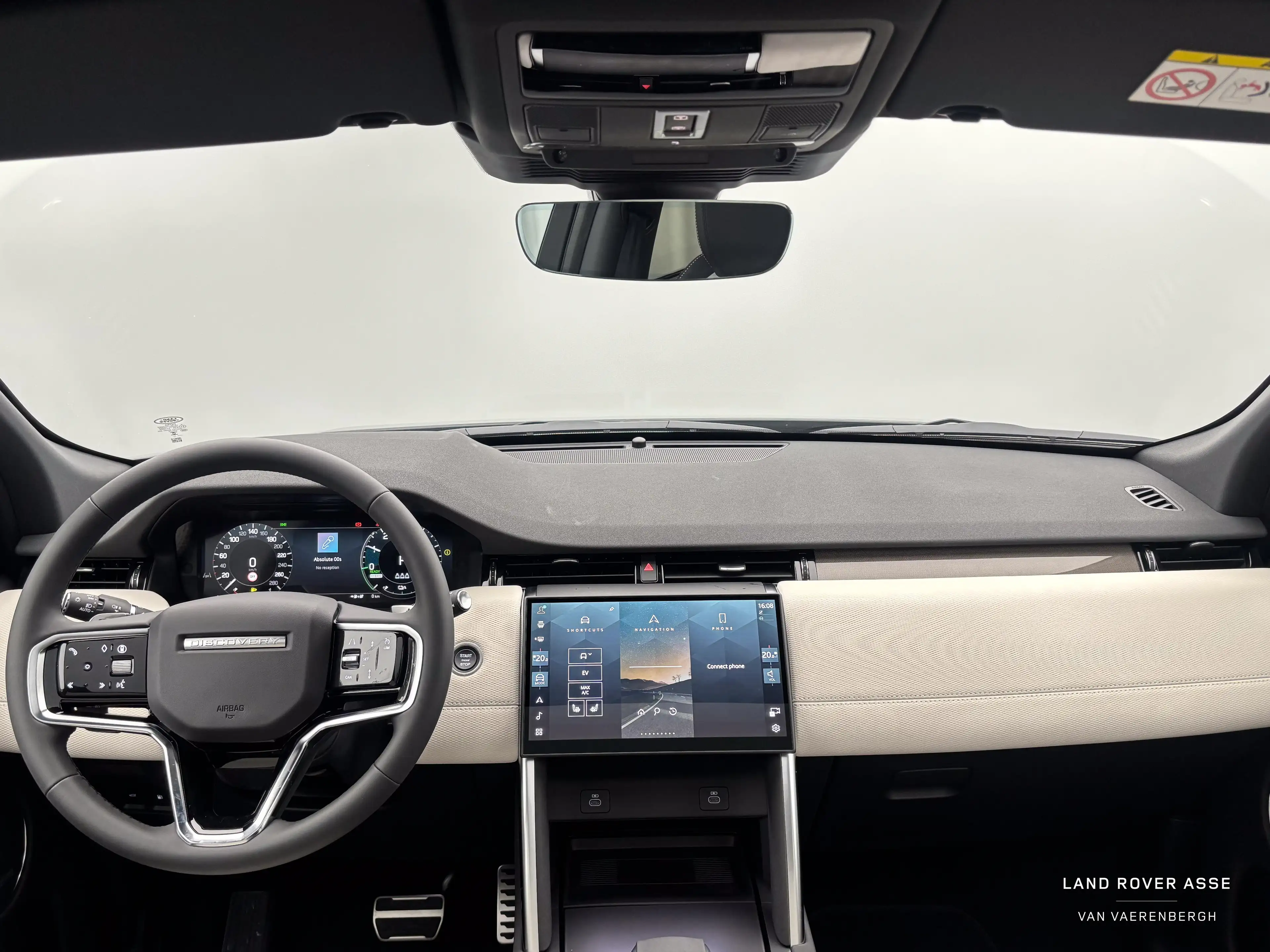 Land Rover Discovery Sport P270e Dynamic SE AWD Auto. 25. — photo 4