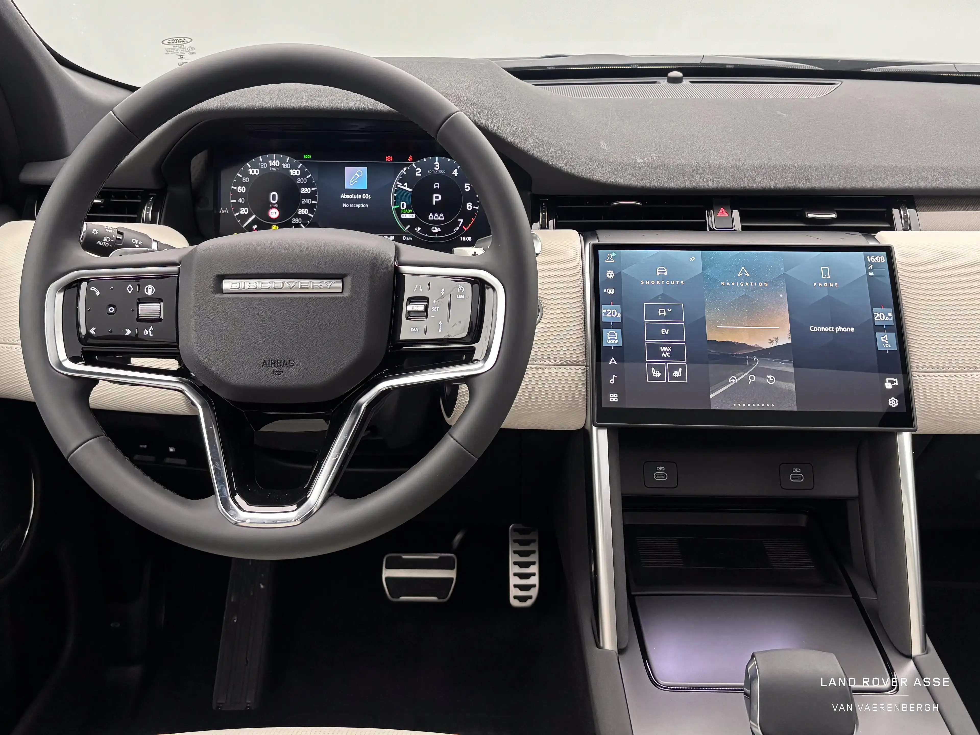 Land Rover Discovery Sport P270e Dynamic SE AWD Auto. 25. — photo 12