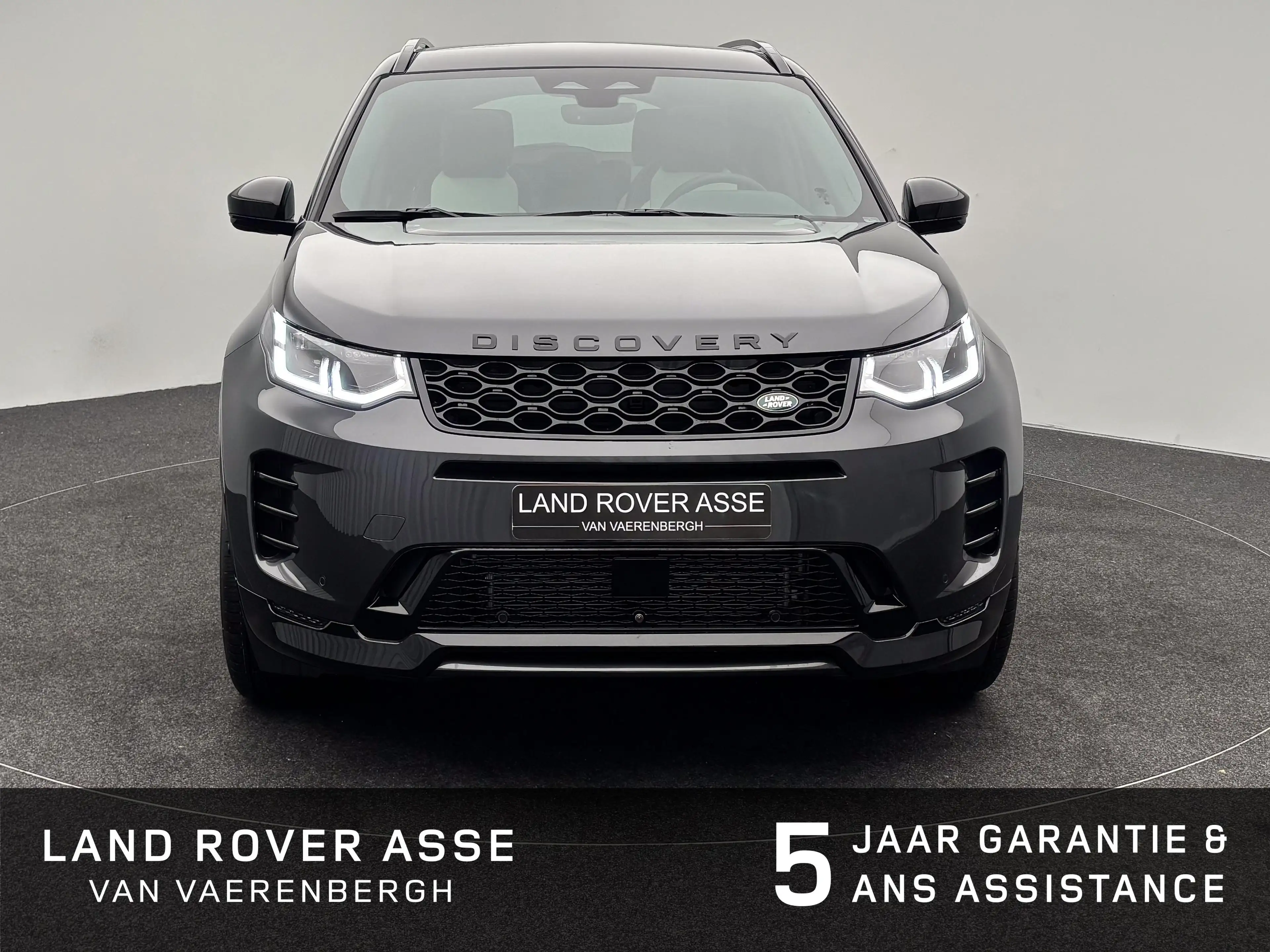 Land Rover Discovery Sport P270e Dynamic SE AWD Auto. 25. — photo 8