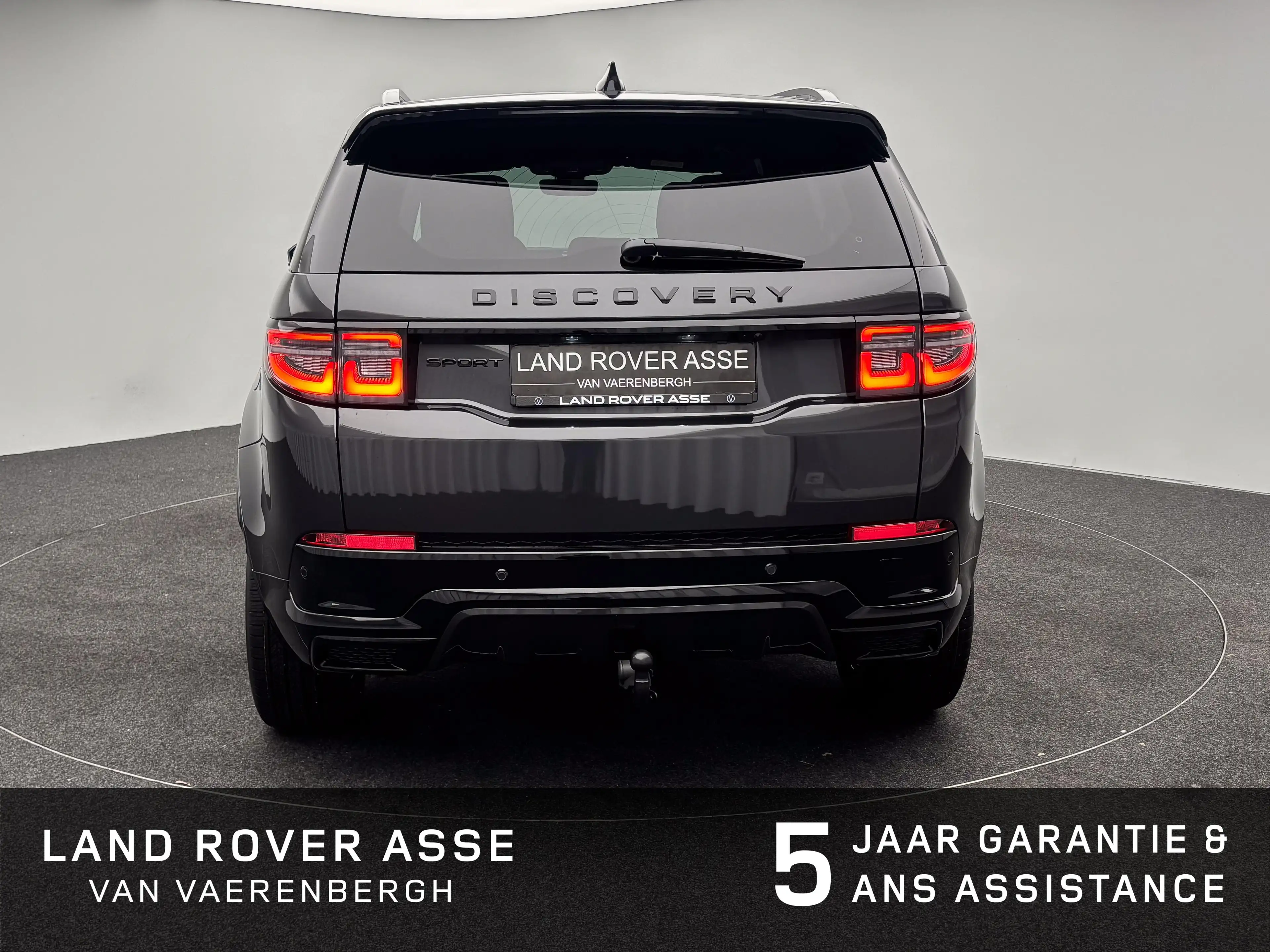 Land Rover Discovery Sport P270e Dynamic SE AWD Auto. 25. — photo 7