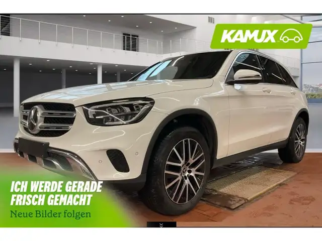 Mercedes-Benz GLC 200 4Matic 9G-tronic+LED+NAVI+AHK+KAMERA