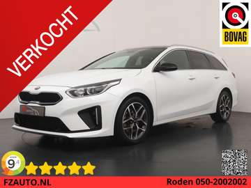 Sportswagon 1.5 T-GDi MHEV GT-Line Edition - Navig