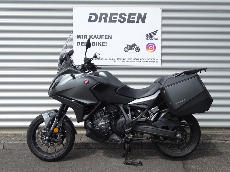 Honda NT 1100 DCT ABS | 8.700km | 2. Hand | — photo 3