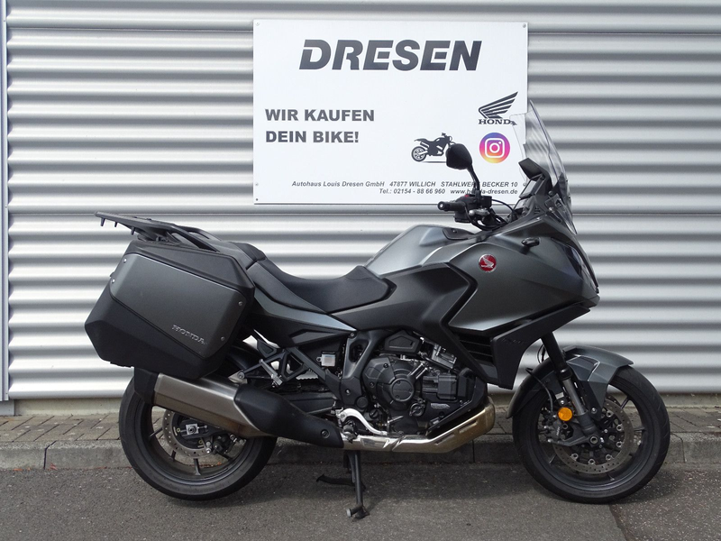 Honda NT 1100 DCT ABS | 8.700km | 2. Hand |