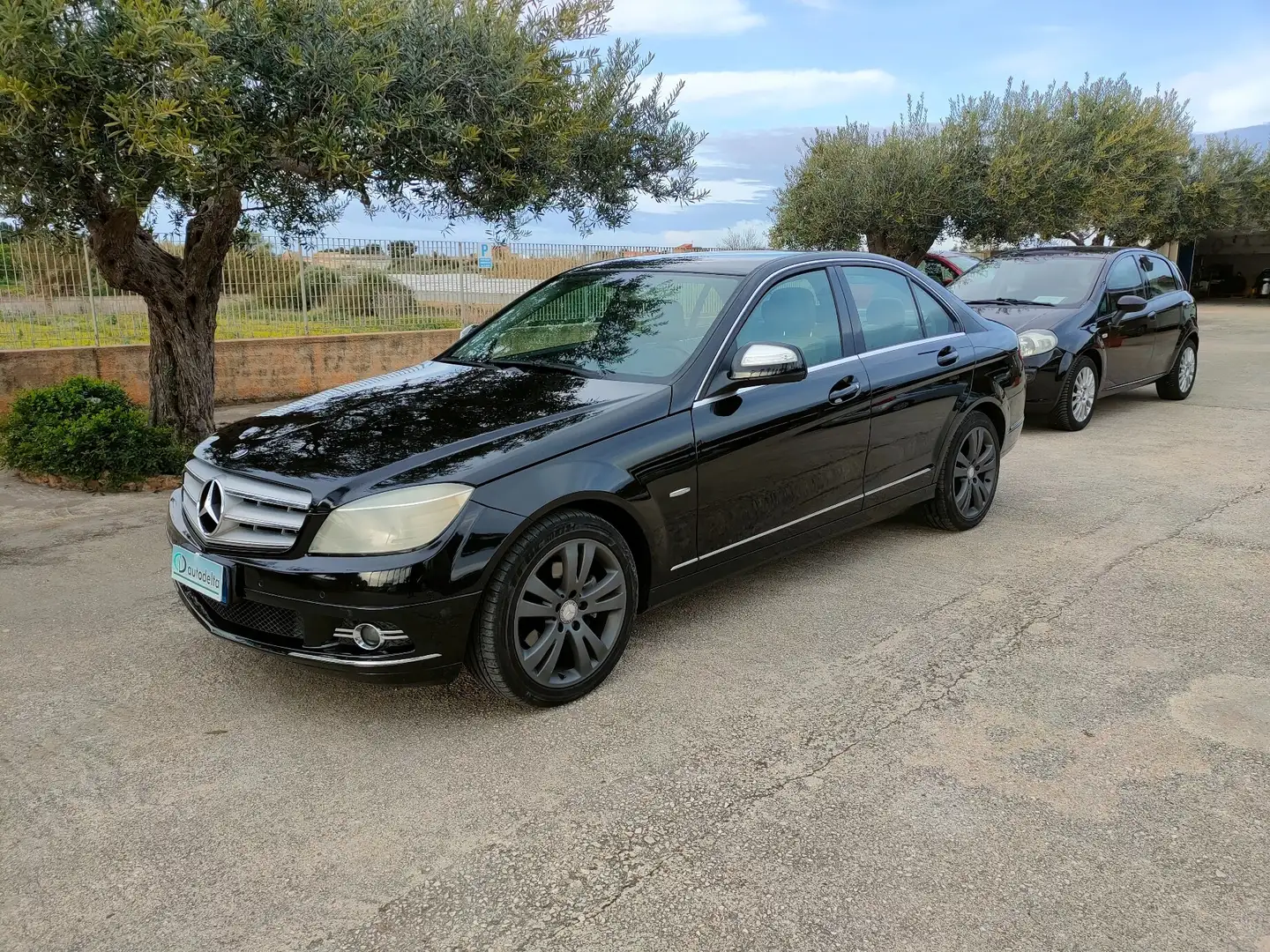 Mercedes-Benz C 220 C 320 CDI Elegance Noir - 2