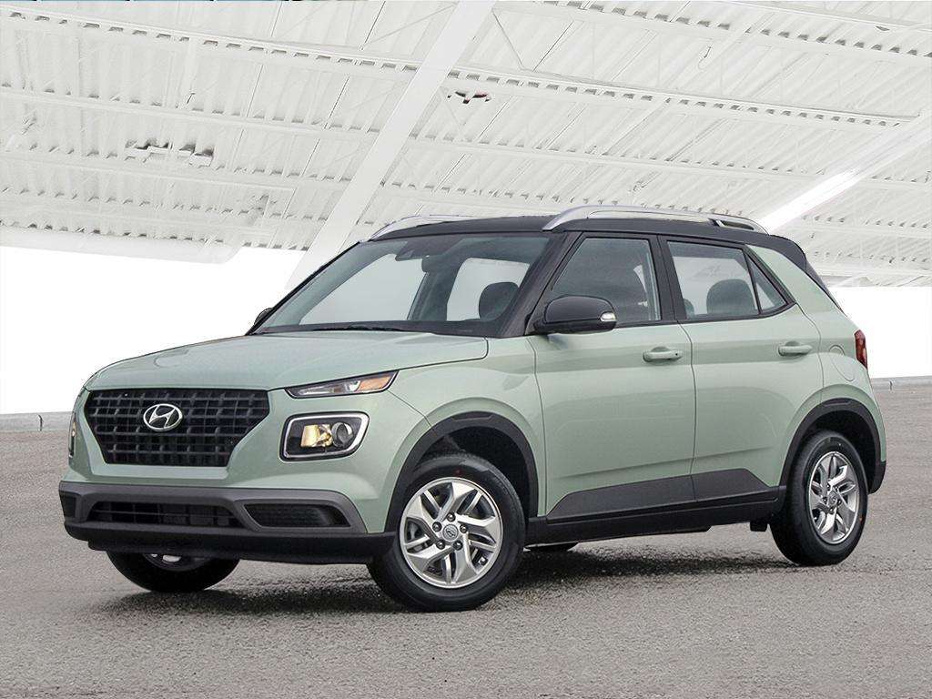  2026 Hyundai Venue Preferred FWD   
