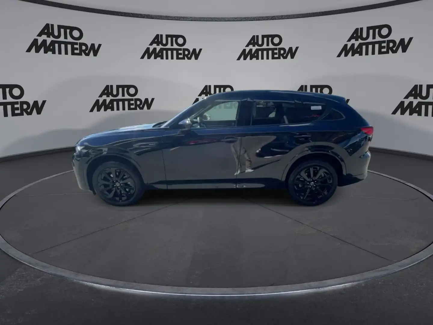 Mazda CX-60 Homura Plus NAVI|LED|Pano|CarPlay|SHZ|HUD Schwarz - 2