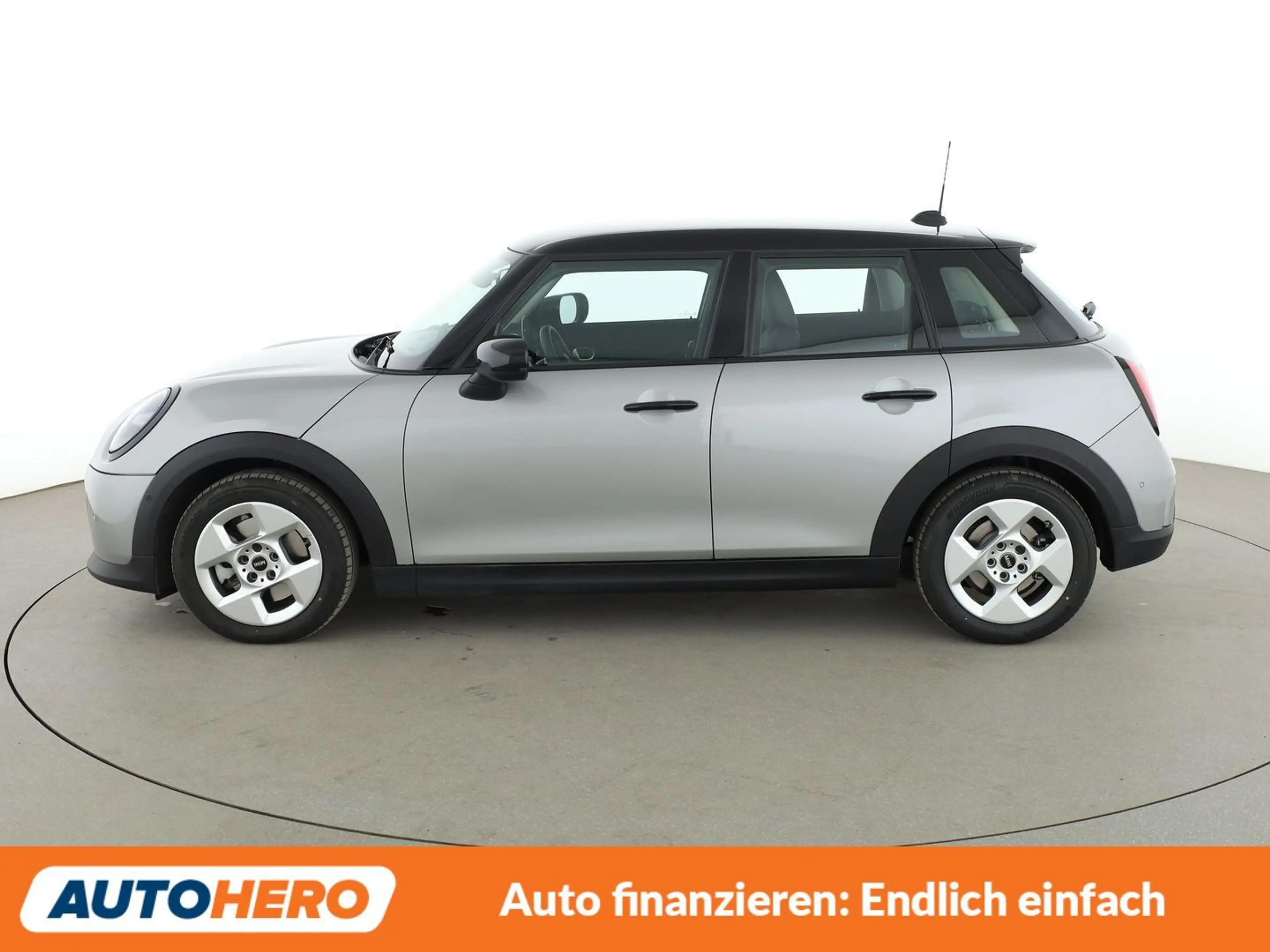 MINI Cooper Coupe Cooper C Classic Trim Aut.*LED*NAVI*TEMPO*CAM*PDC* — photo 3