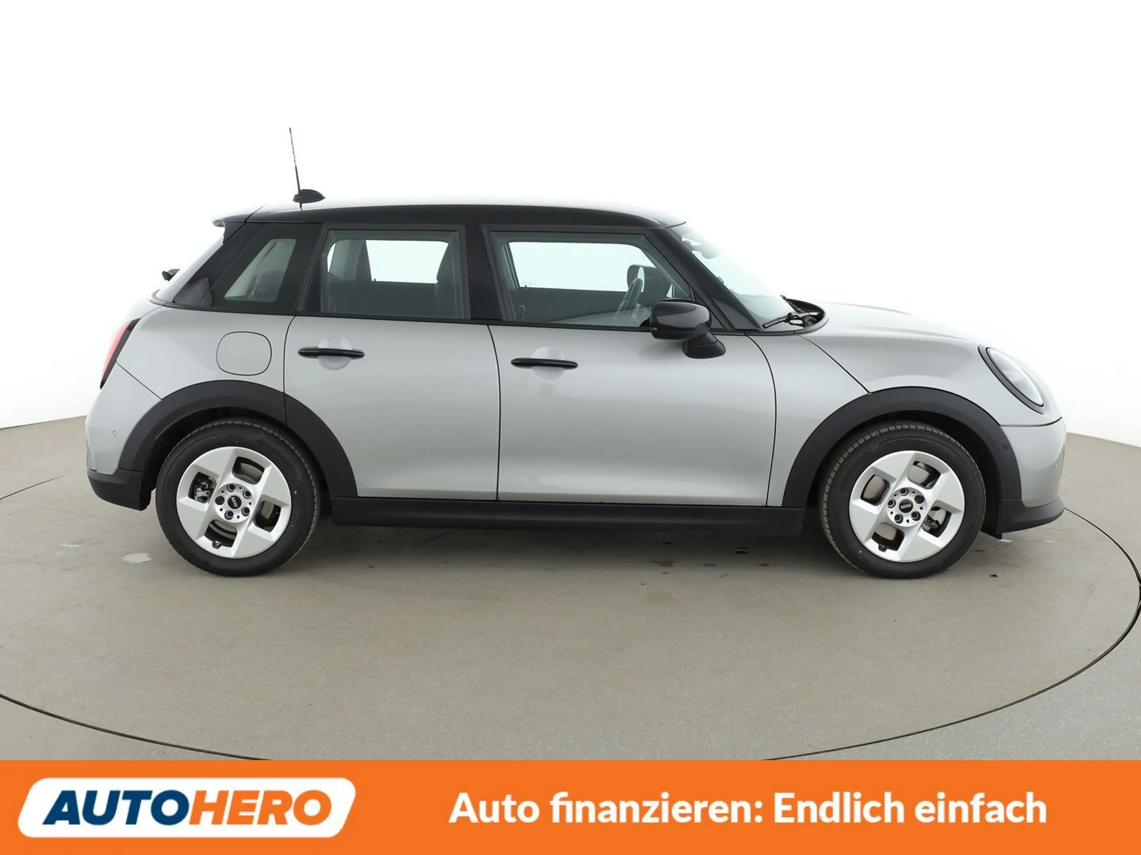 MINI Cooper Coupe Cooper C Classic Trim Aut.*LED*NAVI*TEMPO*CAM*PDC* — photo 7