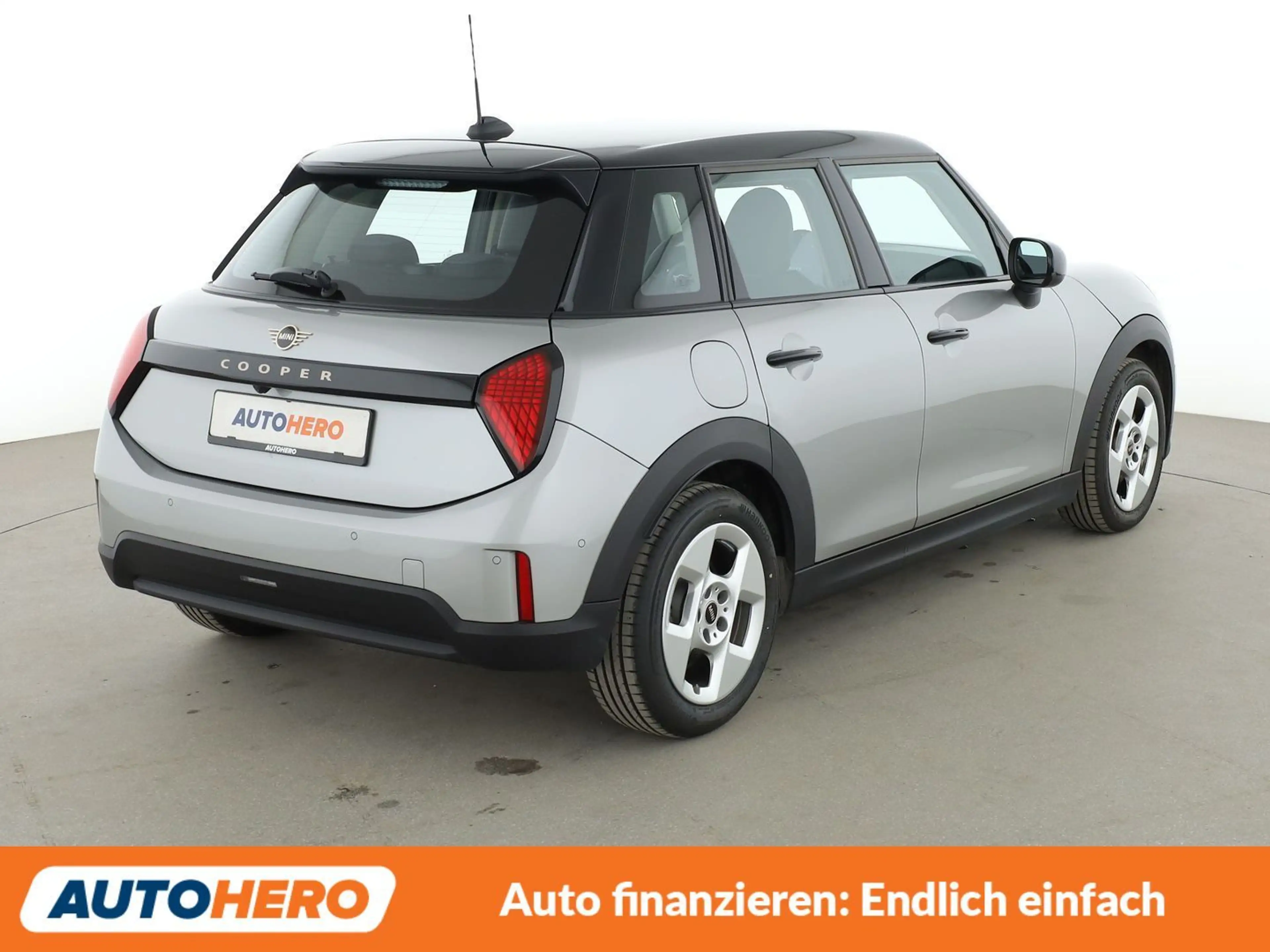 MINI Cooper Coupe Cooper C Classic Trim Aut.*LED*NAVI*TEMPO*CAM*PDC* — photo 6