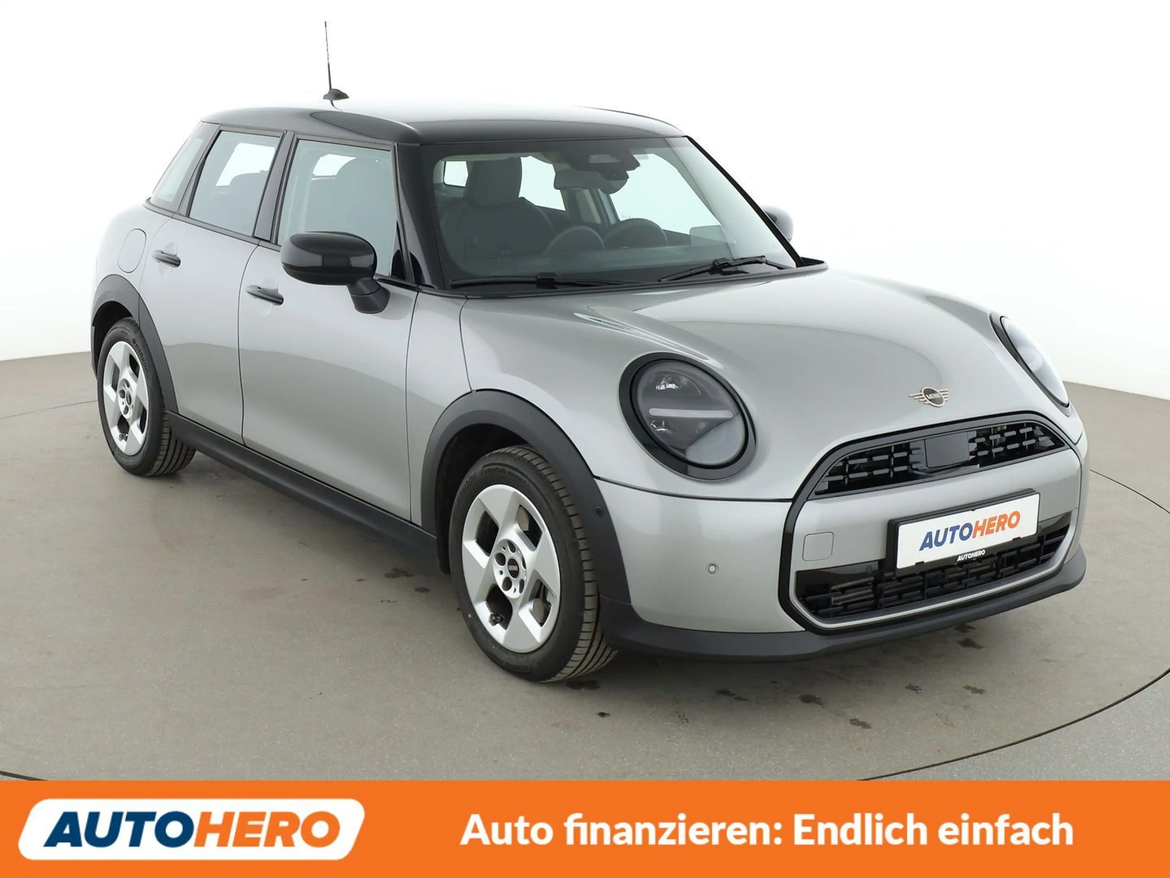 MINI Cooper Coupe Cooper C Classic Trim Aut.*LED*NAVI*TEMPO*CAM*PDC* — photo 8