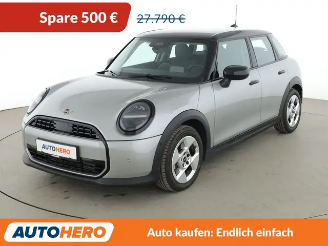 MINI Cooper Coupe Cooper C Classic Trim Aut.*LED*NAVI*TEMPO*CAM*PDC*