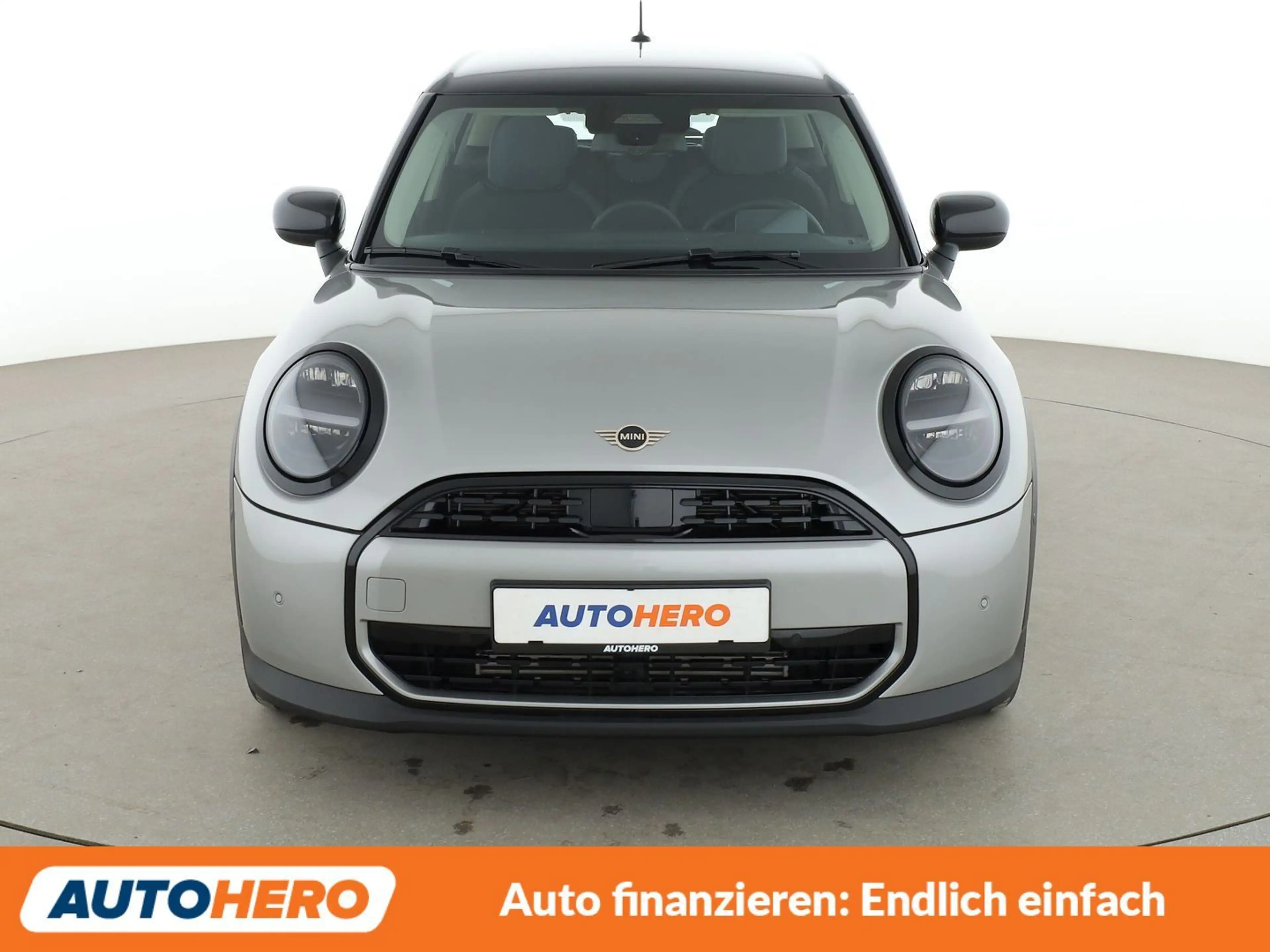 MINI Cooper Coupe Cooper C Classic Trim Aut.*LED*NAVI*TEMPO*CAM*PDC* — photo 9