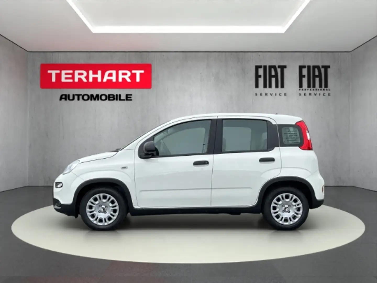 Fiat Panda 1.0 Mild Hybrid/PDC/Start&Stopp/Nebelscheinwerfer Weiß - 2