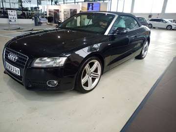 A5 Cabrio 2.0TDI