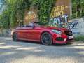 Mercedes-Benz C 43 AMG C 43 AMG 4MATIC Cabrio Aut. Rot - thumbnail 3