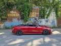 Mercedes-Benz C 43 AMG C 43 AMG 4MATIC Cabrio Aut. Rot - thumbnail 5