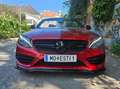 Mercedes-Benz C 43 AMG C 43 AMG 4MATIC Cabrio Aut. Rot - thumbnail 9