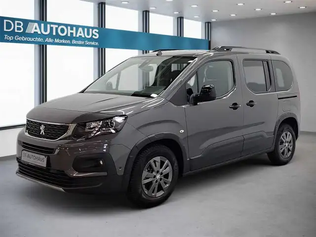 Peugeot Rifter Kombi Allure Pack 1.5 BlueHDi
