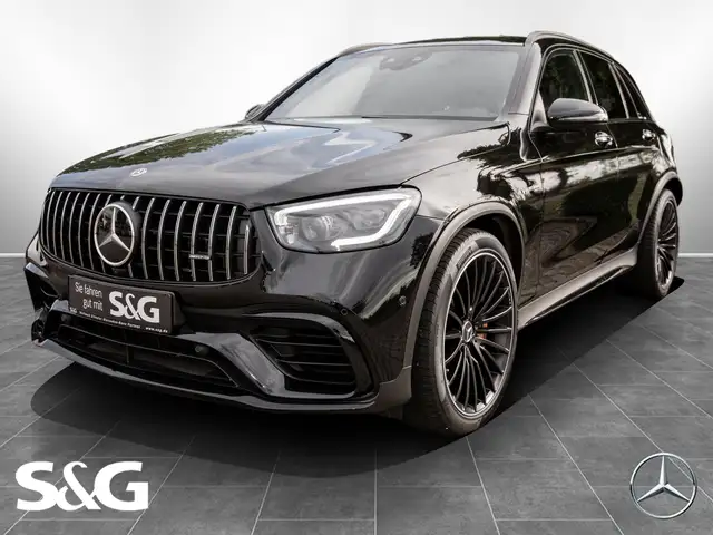 Mercedes-Benz GLC 63 AMG S 4MATIC+