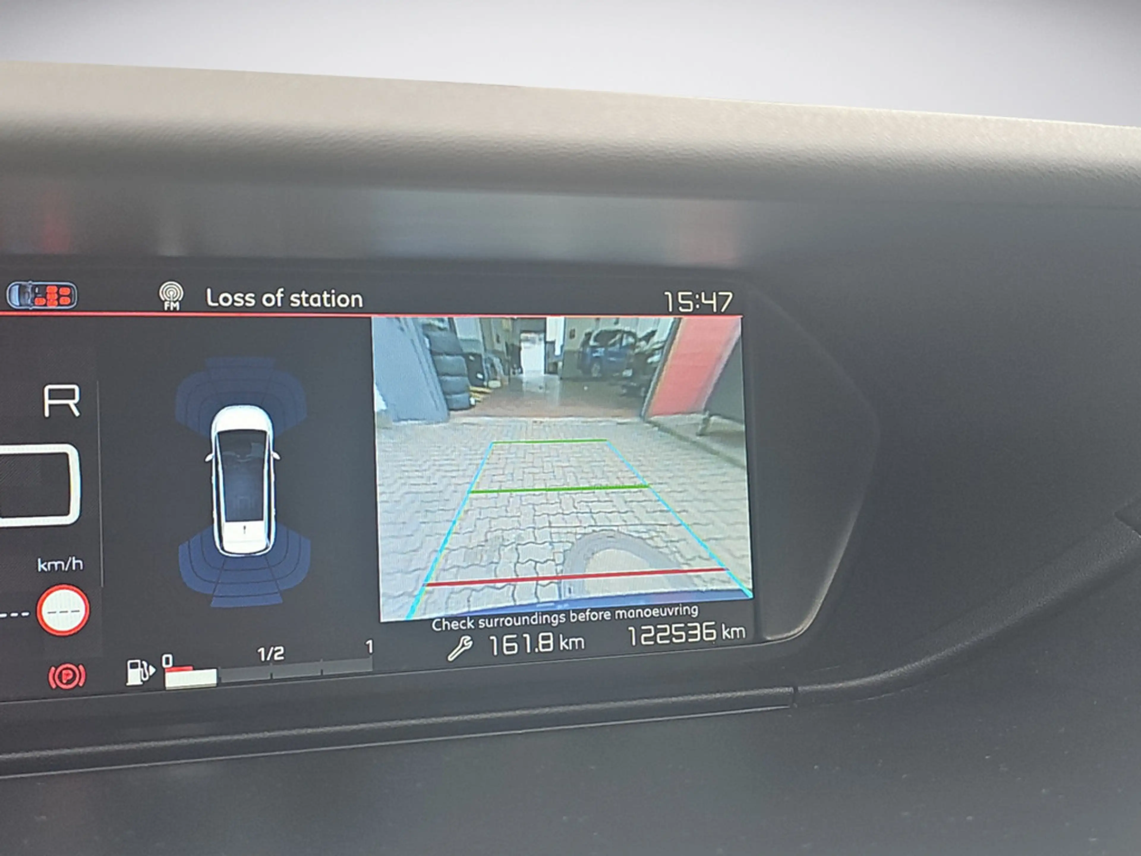 Citroen Grand C4 Picasso /Spacetourer 1.6 Shine PANO — photo 14