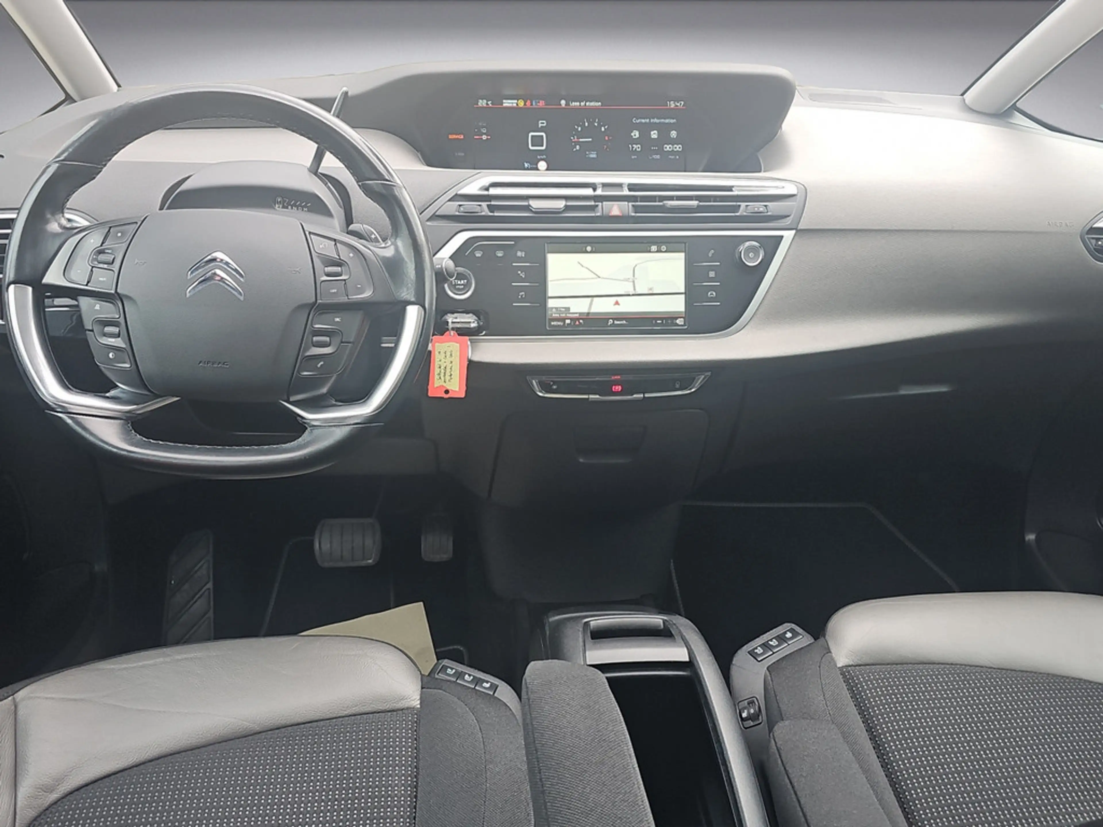 Citroen Grand C4 Picasso /Spacetourer 1.6 Shine PANO — photo 12