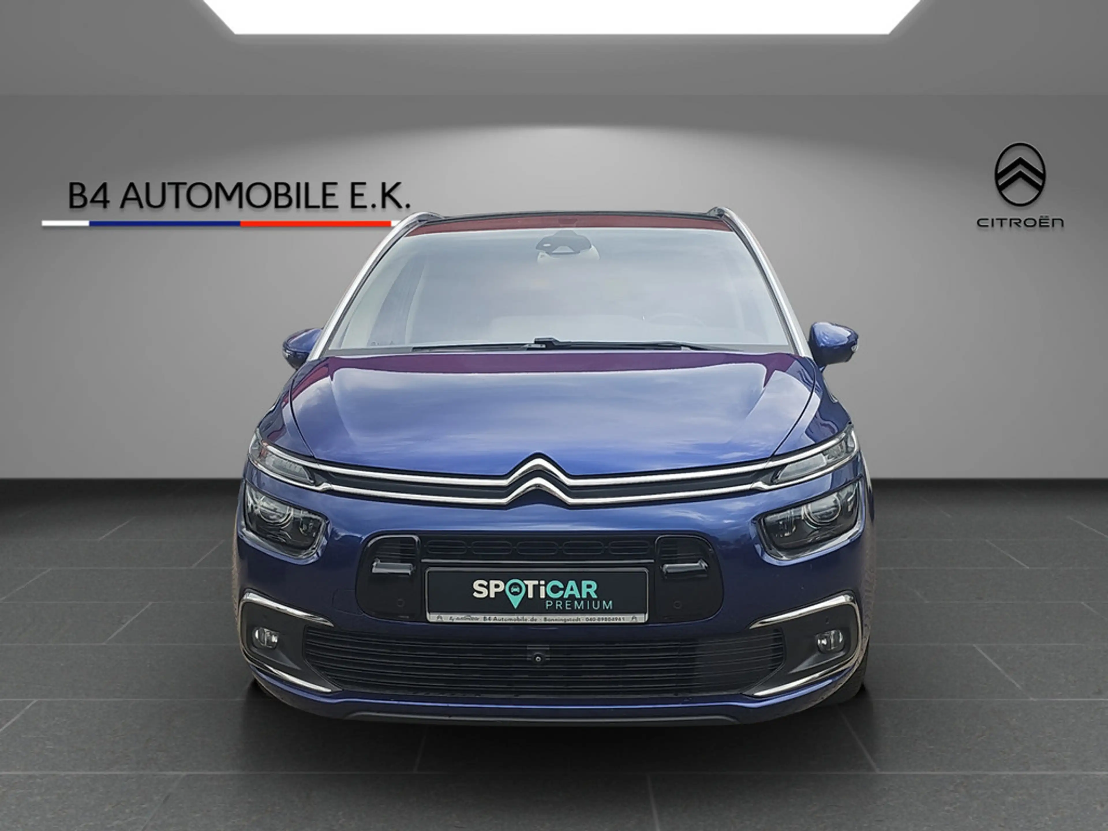 Citroen Grand C4 Picasso /Spacetourer 1.6 Shine PANO — photo 2
