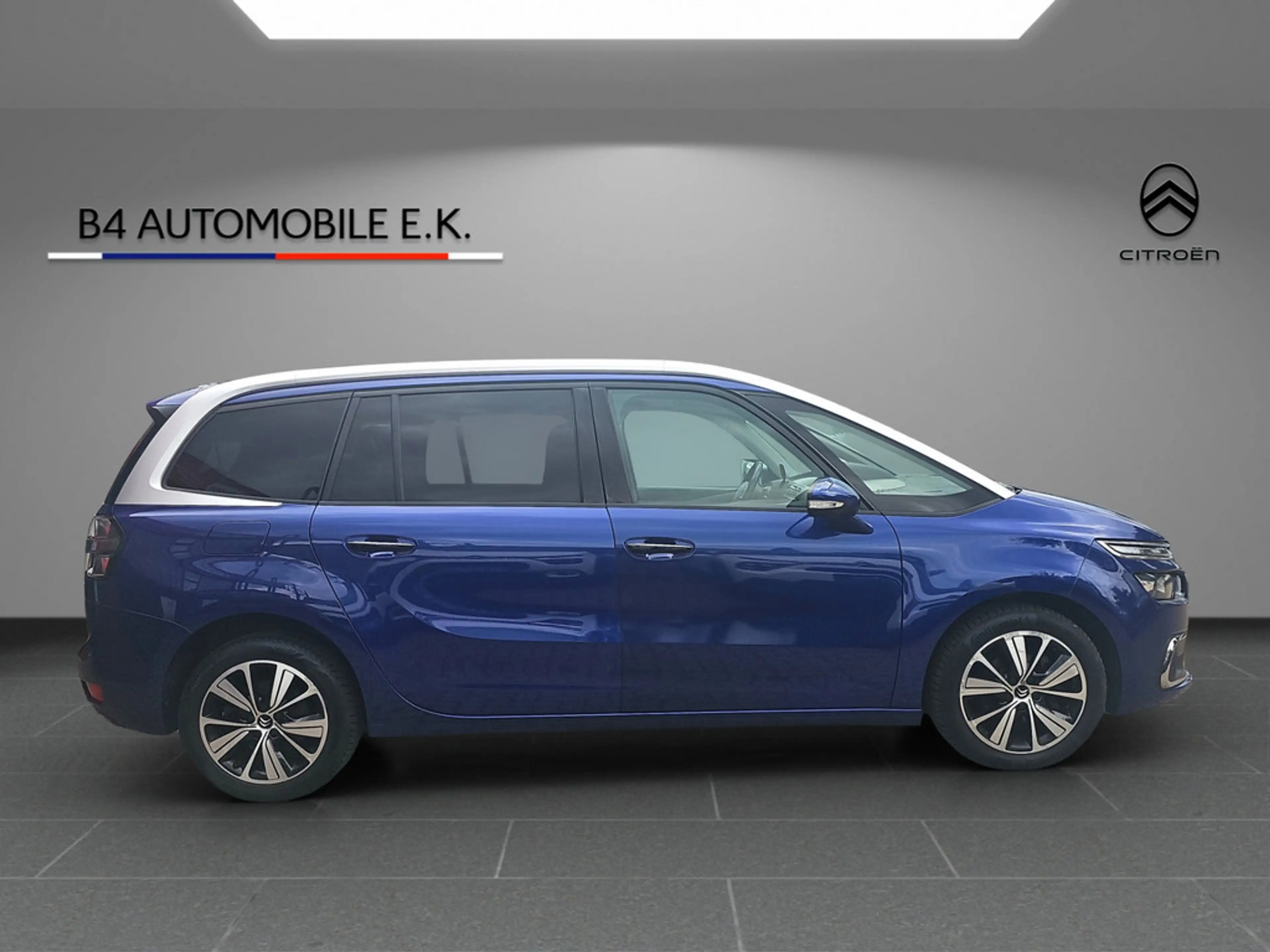 Citroen Grand C4 Picasso /Spacetourer 1.6 Shine PANO — photo 4