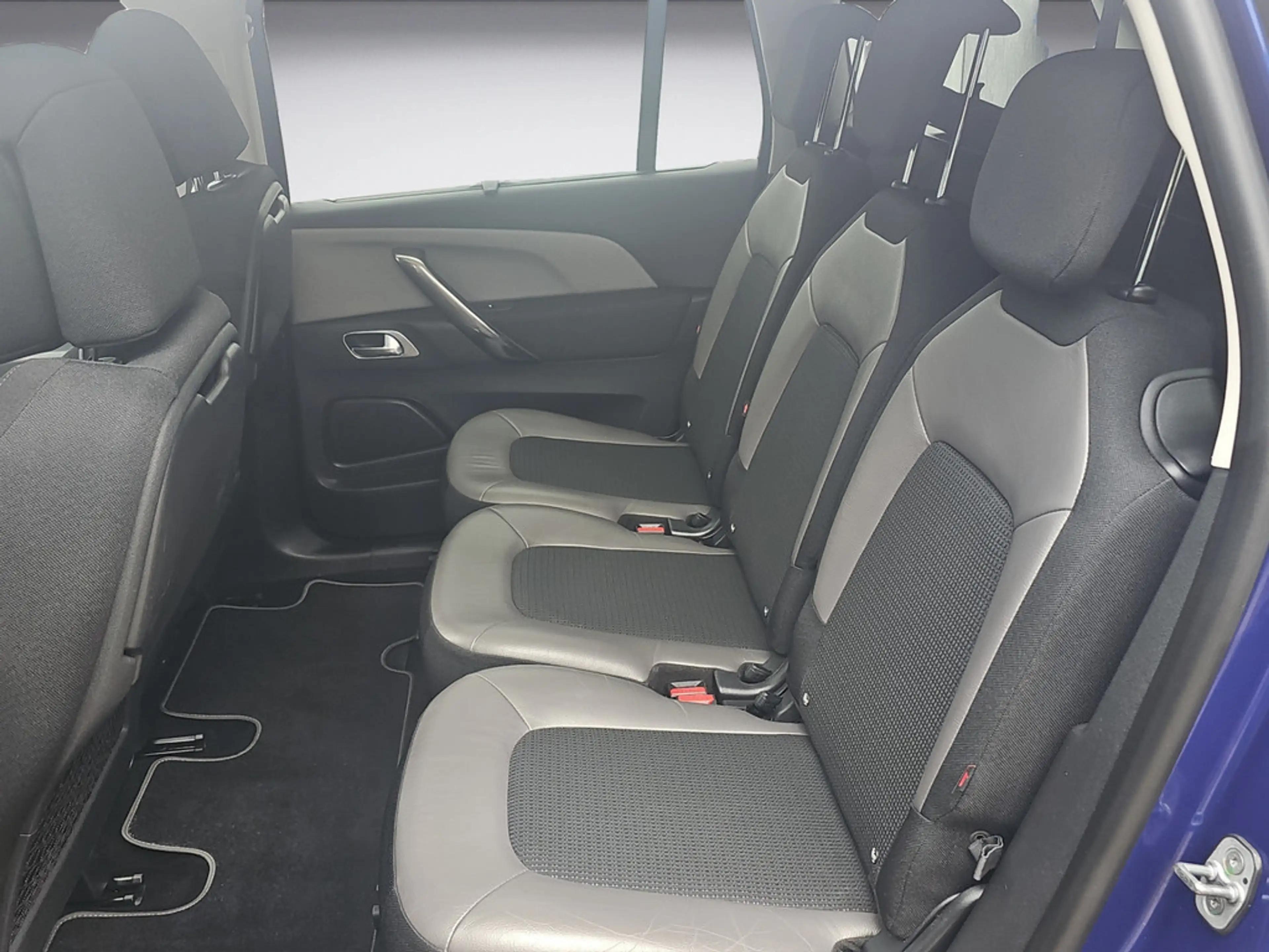 Citroen Grand C4 Picasso /Spacetourer 1.6 Shine PANO — photo 11