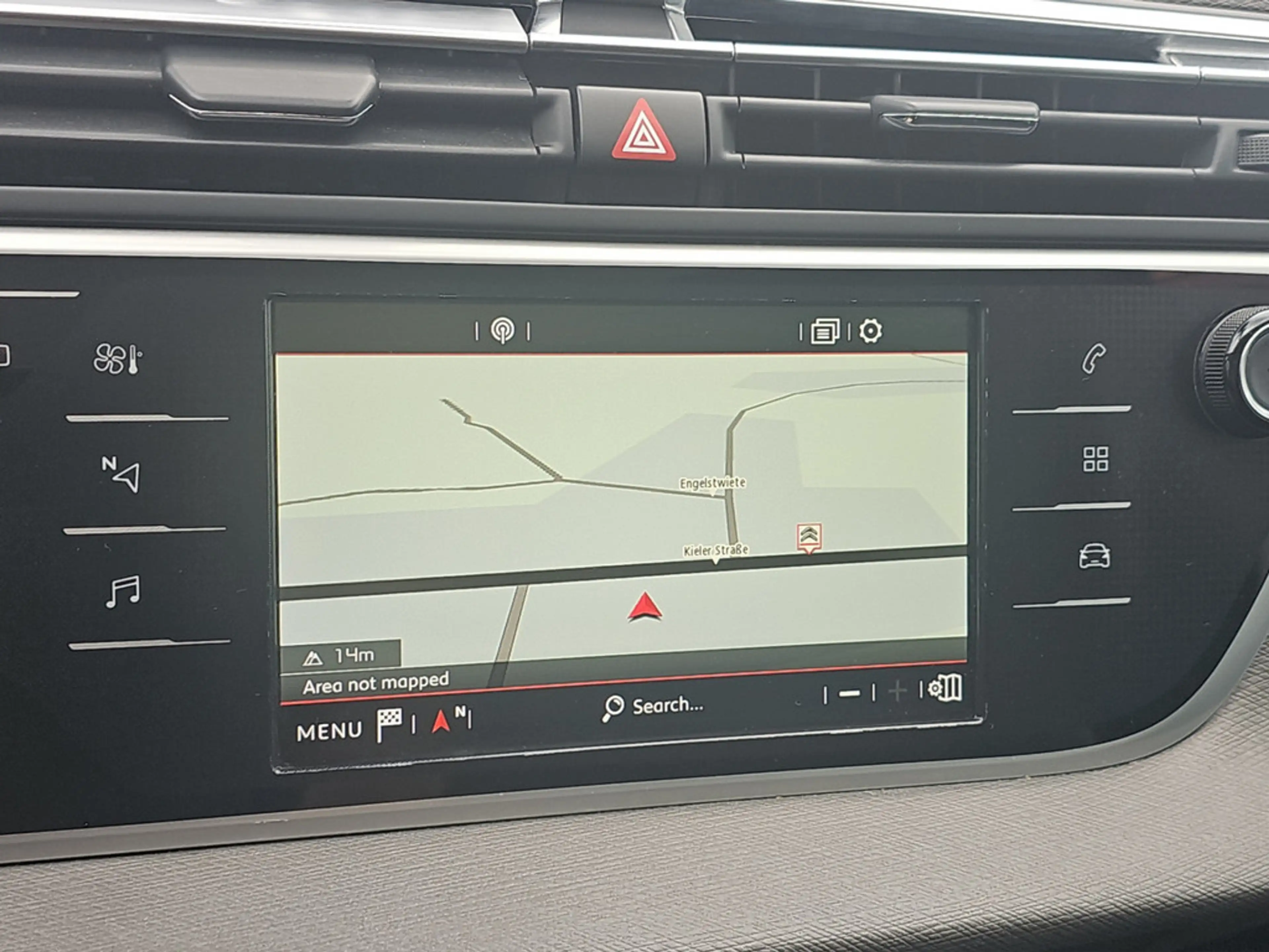 Citroen Grand C4 Picasso /Spacetourer 1.6 Shine PANO — photo 13